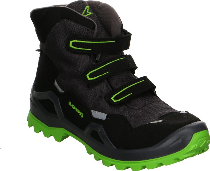 Actual product image Lowa Milo Evo Gtx Mid Jr (41)