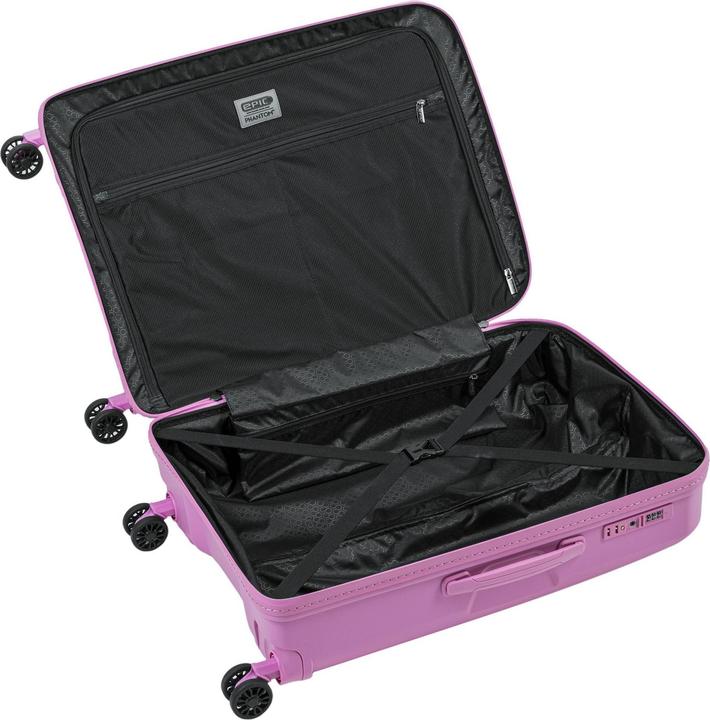 Actual product image Epic Phantom SL 4-wheel trolley 66 cm (67 l)