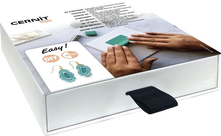 Cernit Starter kit, jewellery