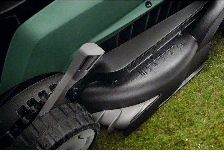 Productafbeelding Bosch Home & Garden EasyRotak 36-550 (Oplaadbare batterij)