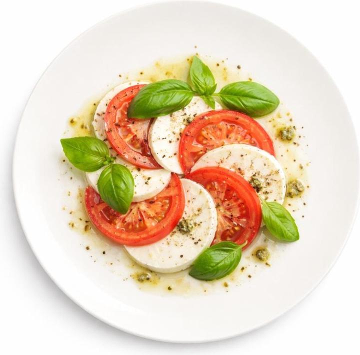 Produktbild F2D Assiette plate 27 cm White Dusk (1x, 27 cm)