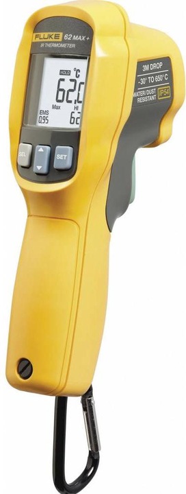 Fluke 62 MAX PLUS Infrared Thermometer