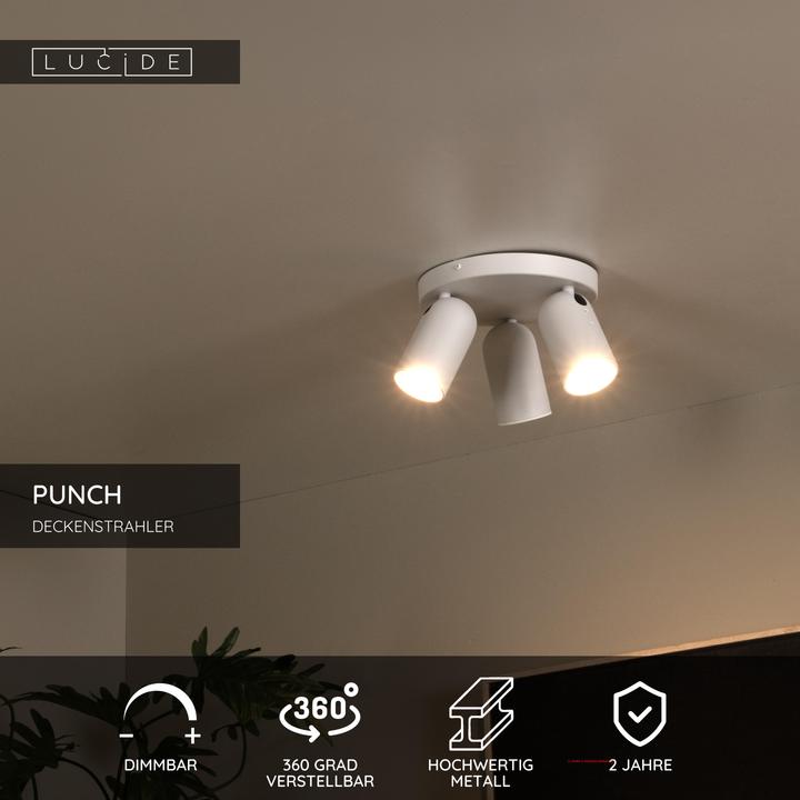 Produktbild Lucide Punch (GU10)