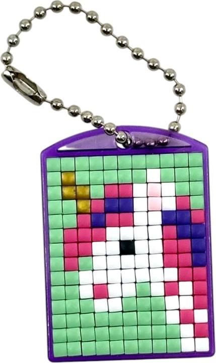Actual product image Pixelhobby Party Set – Einhorn (5 Sets)