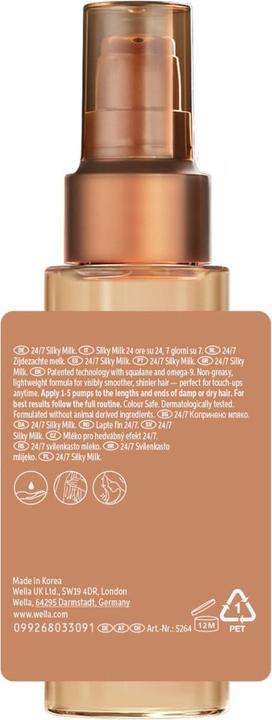 Produktbild Wella WP Ultimate Smooth 24/7 Silky Milk 30ml (30 ml)
