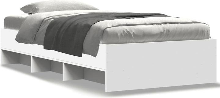 Actual product image vidaXL Bedstead (75 x 190 cm)