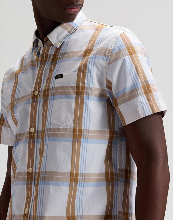 Produktbild Lee Button Down Ss (M)