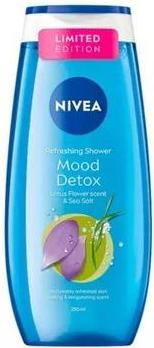 Produktbild NIVEA Refreshing Shower Mood Detox 250Ml