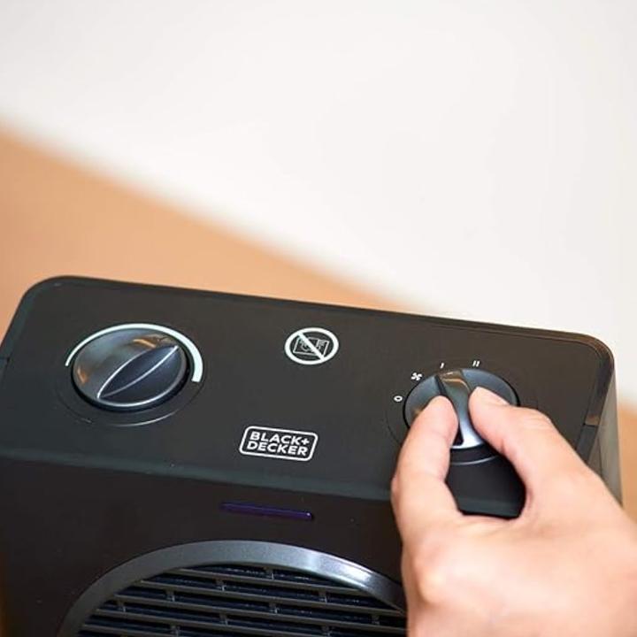 Produktbild Black & Decker BXSH1500E (1500 W)