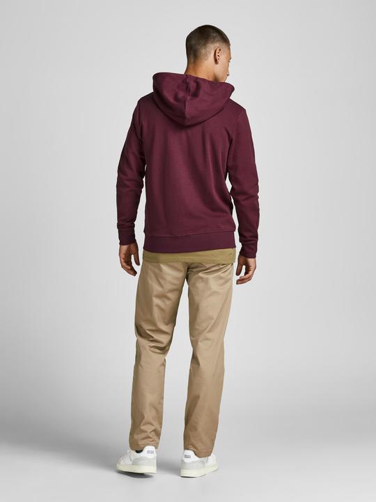 Actual product image Jack & Jones Basic Zipper Hoodie (L)
