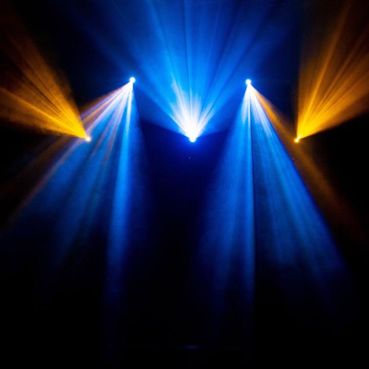 Produktbild Mac Mah MAC SPOT 100 (100 W, LED)