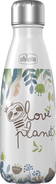 Actual product image Chicco Inox bottles DRINKY, 500ml, display à 8 pcs, ass. Colors (0.50 l)