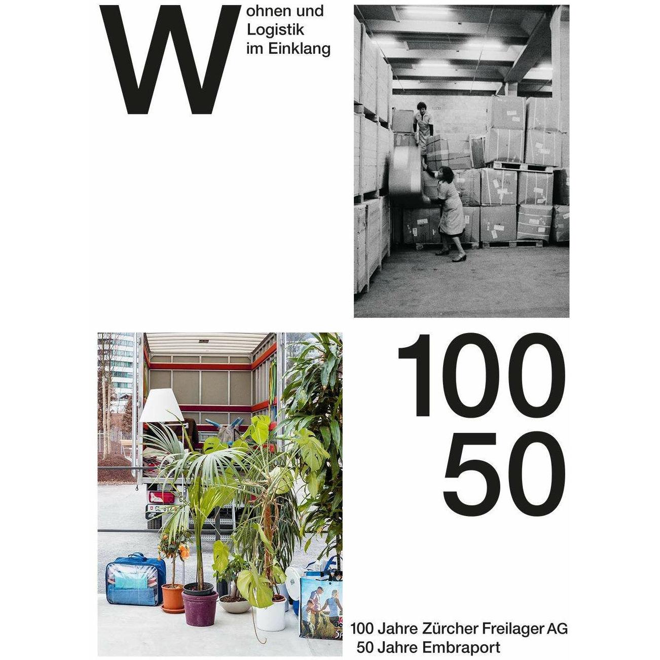 Thumbnail - Wohnen und Logistik im Einklang, Fachbücher von Martin Kyburz, Zürcher Freilager AG, Jean-Claude Maissen, Adrian Knoepfl...