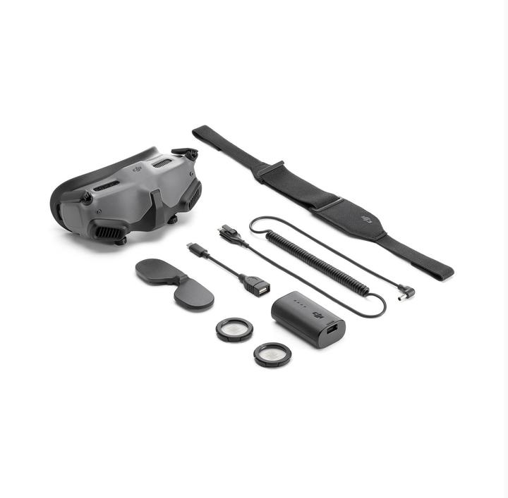 Immagine prodotto DJI Goggles 2 Motion Combo (Occhiali FPV, DJI Avata)