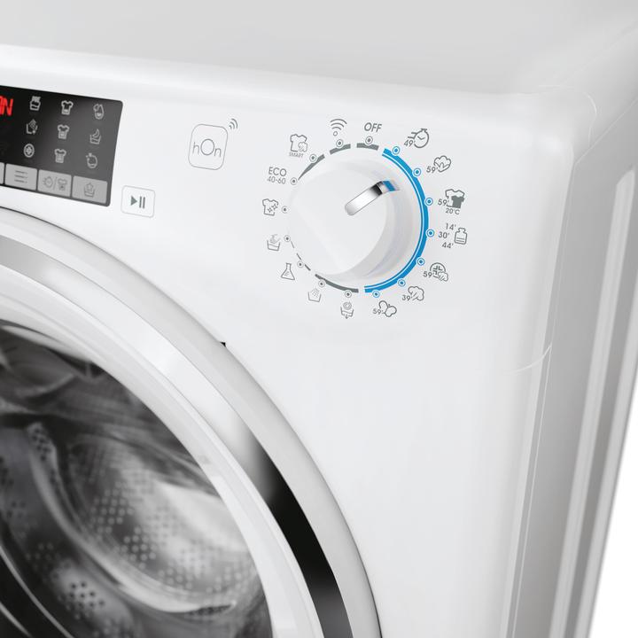 Produktbild Candy CSO 6106TWMC-1-S Frontlader 10Kg Waschmaschine (10 kg, Links)