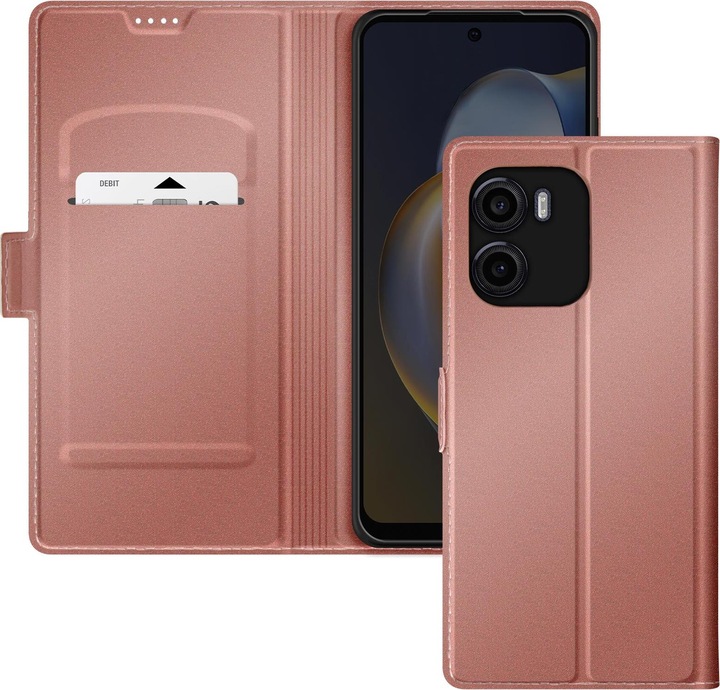 Actual product image Avizar Classic Chic Cover (Motorola Moto E)