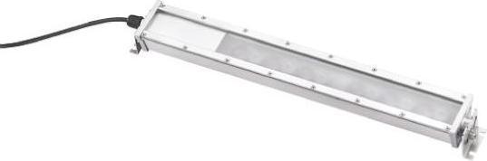 Actual product image RS PRO LED Work Light 100V-240Vac 44W UK plug