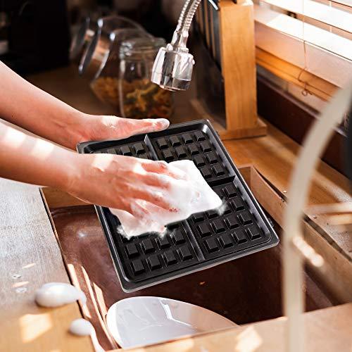 Produktbild Duronic Omlette Grill 600W