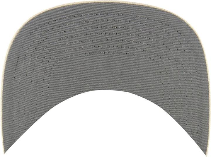 Actual product image 47 Brand Snapback Cap - Captain Los Angeles Dodgers Natural