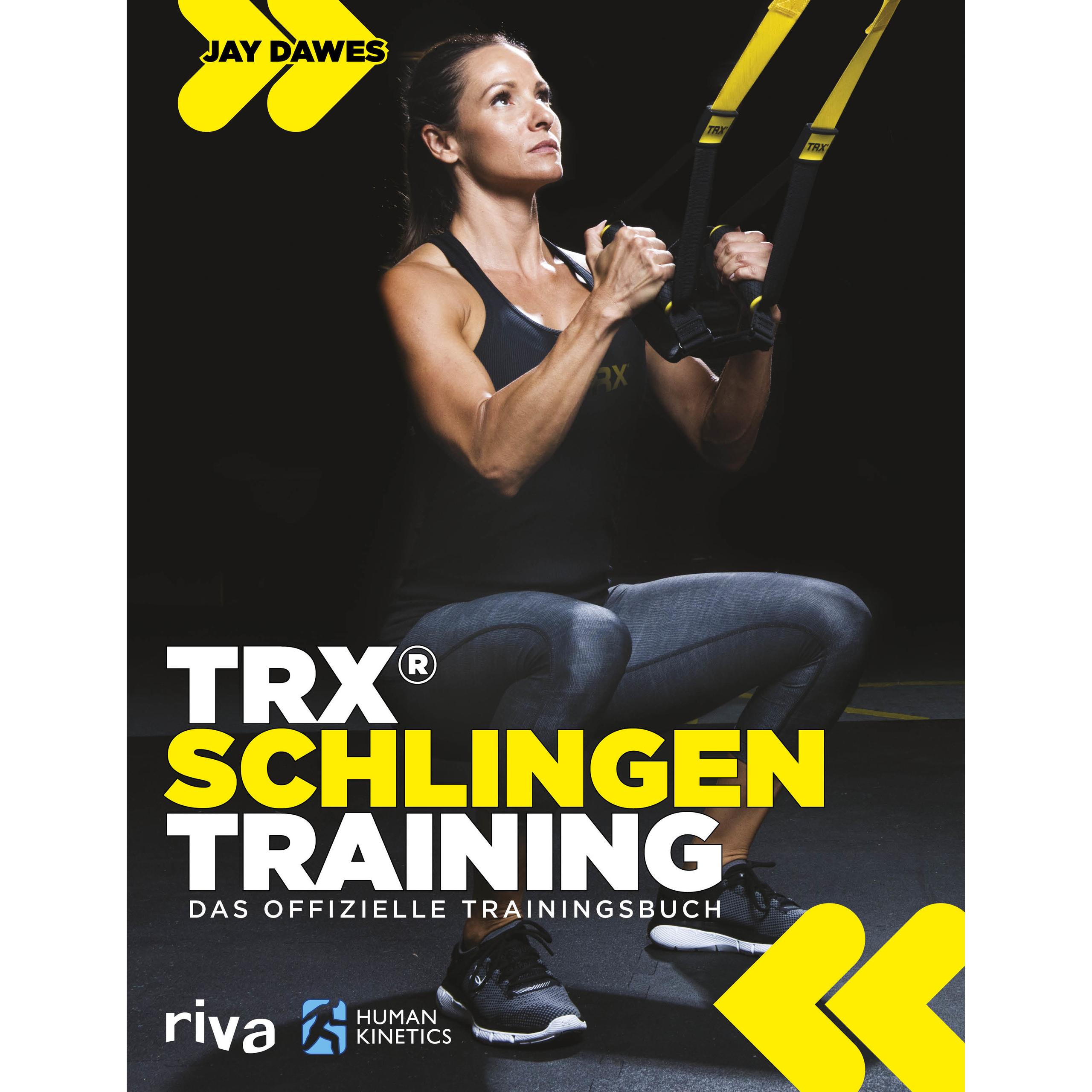 TRX-Schlingentraining, Ratgeber von Jay Dawes