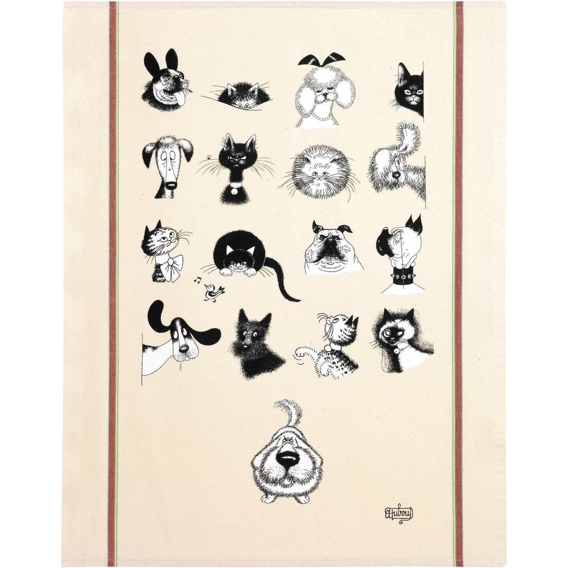 Thumbnail - Winkler, Geschirrtuch, Dubout (60 x 80 cm)