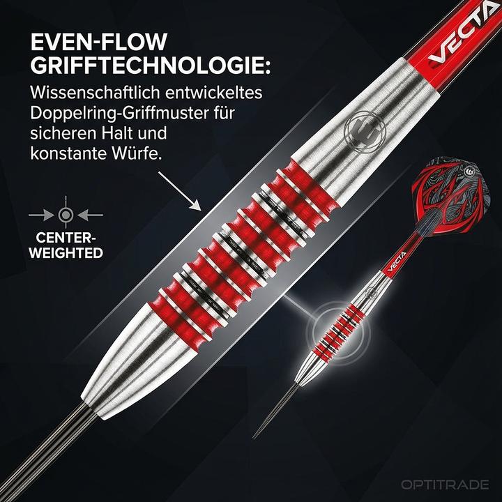 Image du produit Winmau Diablo Torpedo (28 g)