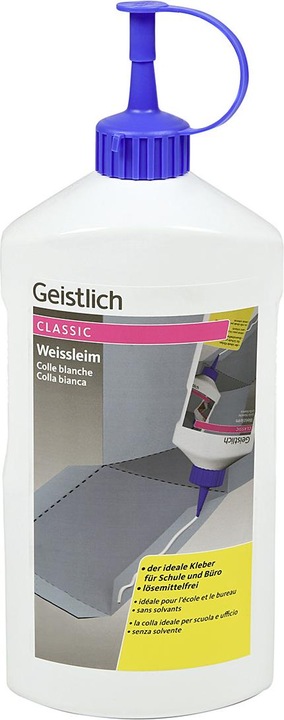 Produktbild Geistlich Weissleim Classic (1100 g)