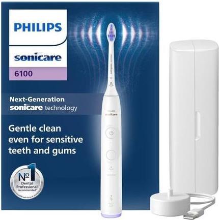 Productafbeelding Philips Sonicare HX7400/06 Sonicare 6100 (Sonische tandenborstel)