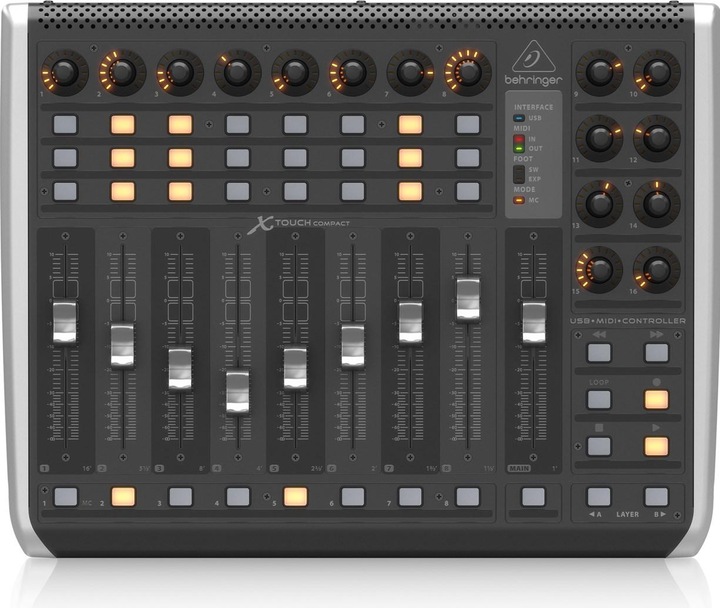 Produktbild Behringer X-Touch Compact (Controller)