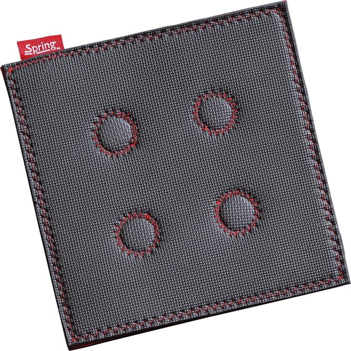 Produktbild Spring Untersetzer magnetisch Grips 22x22 cm (Pfannenuntersetzer)