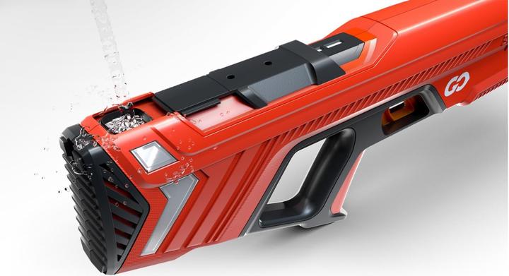 Actual product image Spyra SpyraGO (Tank Integrated)