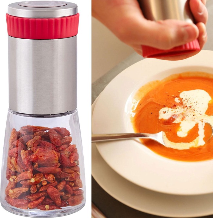 Produktbild Relaxdays Chilimühle (Chili)
