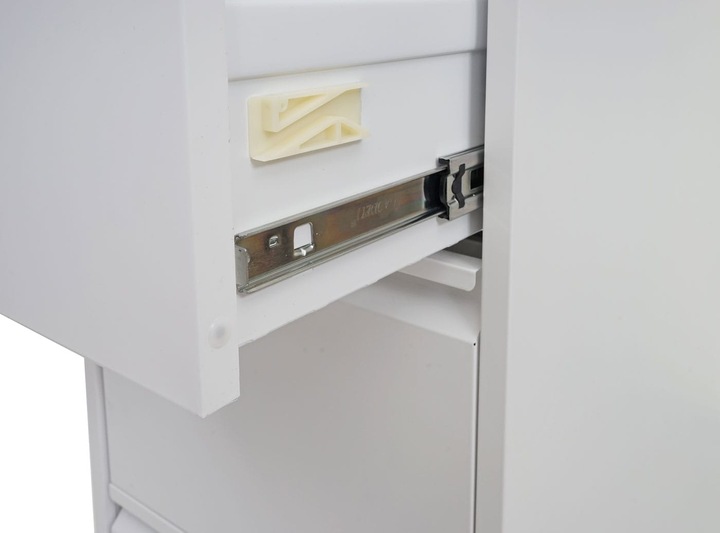 Produktbild Jamb Hängeregisterschrank abschliessbar (134 x 46 x 62 cm)