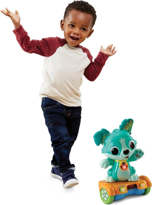 Actual product image VTech Catch-Me Puppy