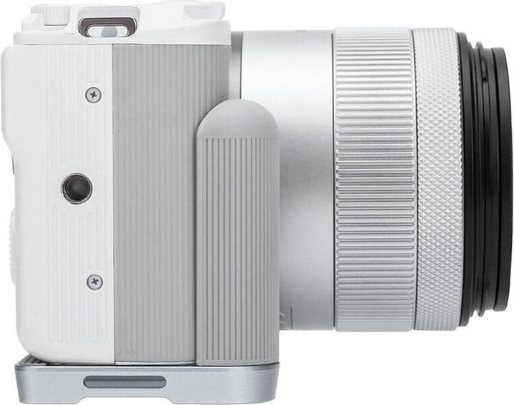 Produktbild JJC HG R50V Silver Camera Hand Grip for Canon EOS R50 V (Handgriff)