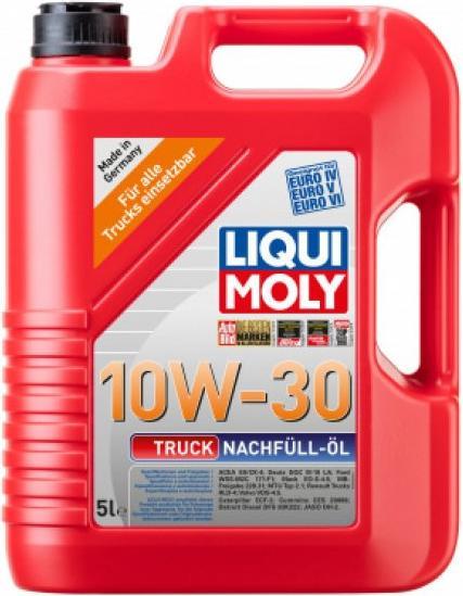 Immagine prodotto Liqui Moly Olio per camion 10W-30 (5 l, SAE 10W-30)