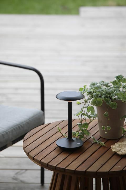 Image du produit Markslöjd PETIT Rechargeable Table Black B/O (200 lm)