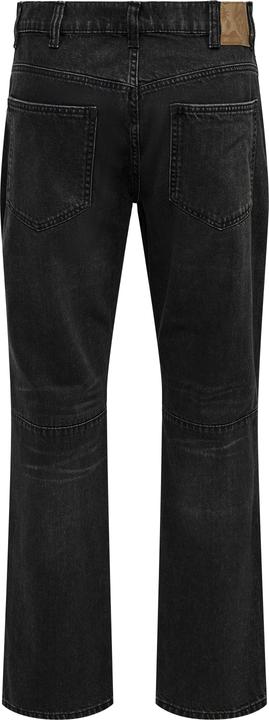 Produktbild Only & Sons ONSEDGE Mid Rise Gerade geschnitten Jeans Normal geschnitten jeans (W32/L34)