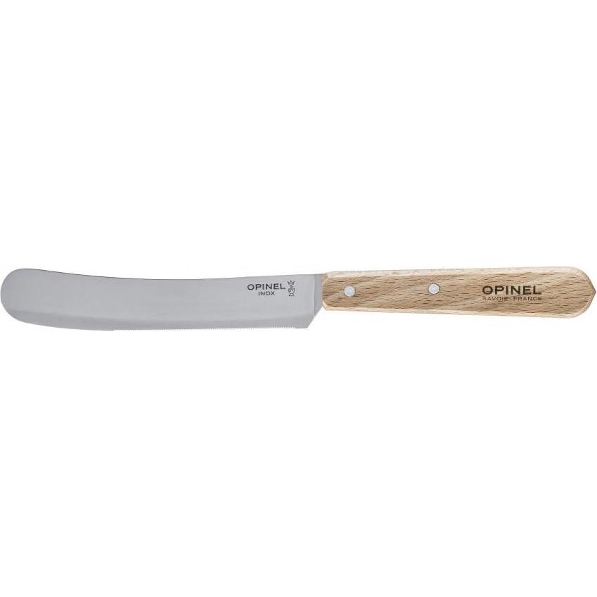 Thumbnail - Opinel Früchstücksmesser, Besteck, Braun