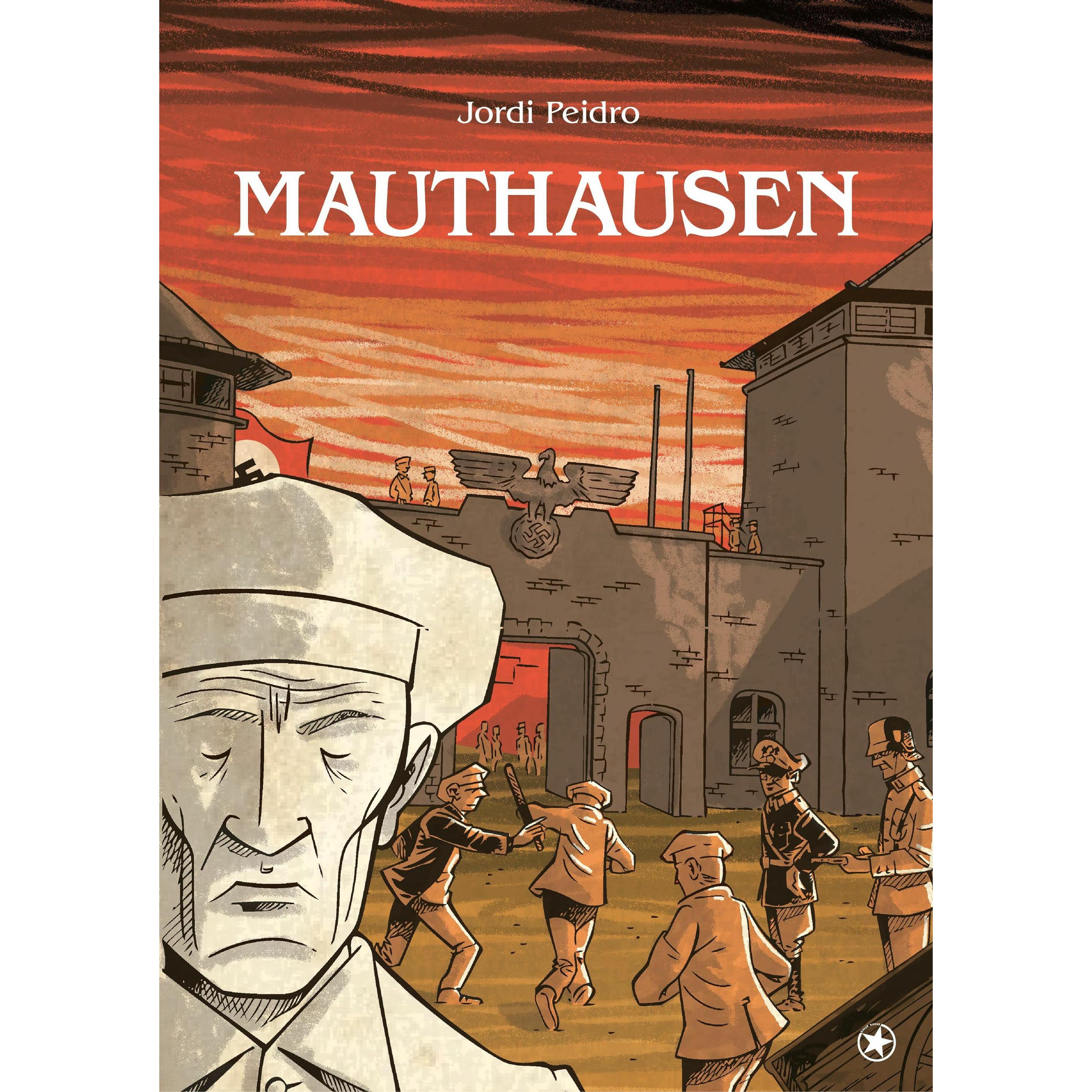 Mauthausen, Belletristik von Jordi Peidro