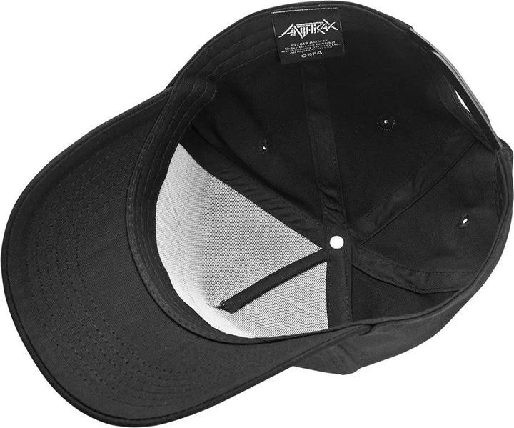 Produktbild Bullet For My Valentine Logo Baseballmütze Erwachsene (One Size)