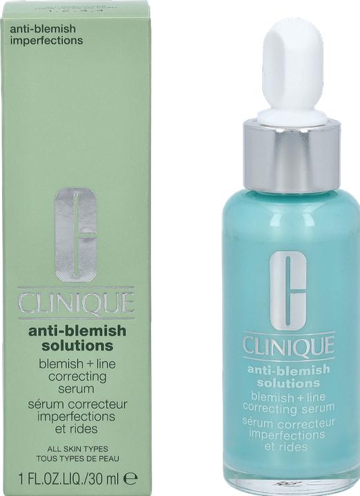 Actual product image Clinique Anti Blemish (30 ml)