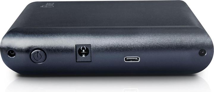 Produktbild Fantec Fantecdb-Alu31 Aluminium Case (3.5")