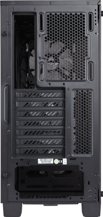 Image du produit Corsair Crystal 460X RGB (ATX)