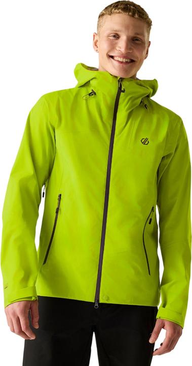 Actual product image Dare2b Mens Apex 3 Layer Jacket (M)