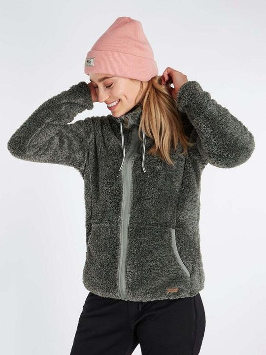 Produktbild Protest Women's Riri Full Zip Top (XS)