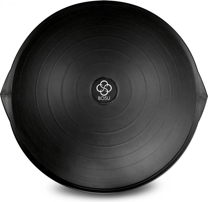 Bosu Allenatore di Equilibrio Home Edition - Nero - 65 cm
