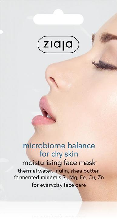 Produktbild Ziaja Microbiome Balance (7 ml)
