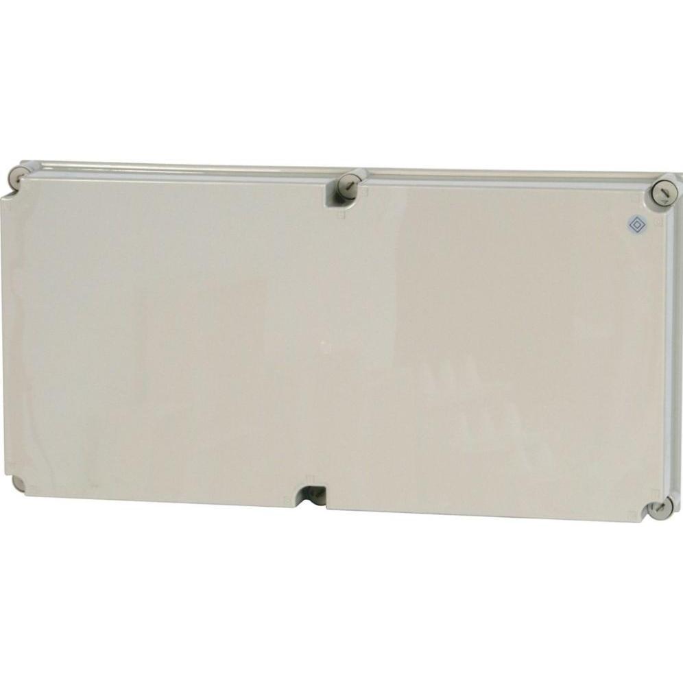 Eaton Deckel D200-CI48-RAL7035 750x375x100mm, Serverschrank Zubehör, Grau