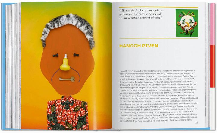 Image du produit The Illustrator (Anglais, Julius Wiedemann, Steven Heller, 2023)